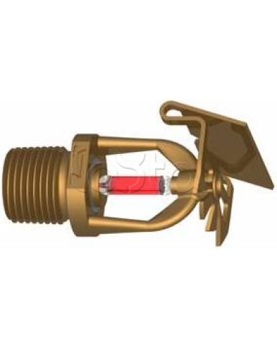 Ороситель спринклерный водяной горизонтальный Спецавтоматика СВО1-РГд0,47-R1/2/Р141.В3-СВГ-12 (белый) с резьб. герм. в Муроме Оросители Pintop.ru