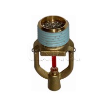 Ороситель спринклерный тонкораспыленной воды Спецавтоматика СВS0-ПНд 0,085-R1/2/P141.В3- "Бриз-12/К16" (белый) с резьб.герм., быстрого (3 мм) реагирования