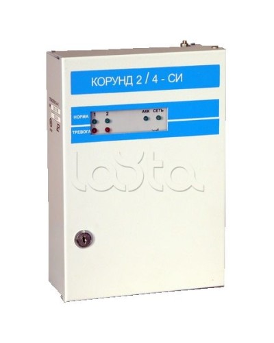 Прибор приемно-контрольный охранно-пожарный взрывозащищенный Специнформатика-СИ Корунд 2/4-СИ исп.02 (ППКОП 019-4-1) в Муроме Приборы контроля и управления (Ex) Pintop.ru