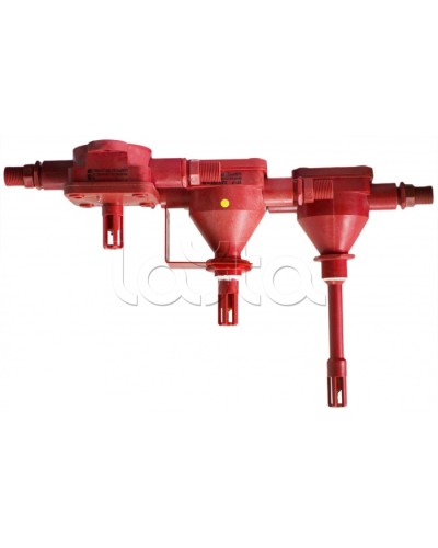 Извещатель пожарный тепловой максимально-дифференциальный взрывозащищенный Спецприбор Гранат-МД Потолочный 2КВ (ИП 101) в Муроме Пожарные извещатели (Ex) Pintop.ru