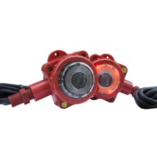 Оповещатель световой взрывозащищенный Спецприбор ЗОВ-С