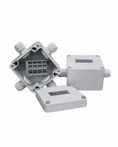 Коробка соединительная взрывозащищенная искробезопасная Спецприбор КСРВ-i-2У в Муроме Комутационные взрывозащищенные коробки Pintop.ru