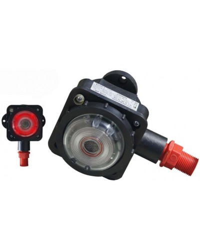 Оповещатель свето-звуковой взрывозащищенный Спецприбор ЗОВ-ИБ 1КВ в Муроме Оповещатели Ex Pintop.ru