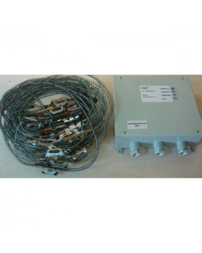 Блок сопряжения Спецсистемы БС (А), Мет 1, 2вв в Муроме Технические средства охраны периметра Pintop.ru