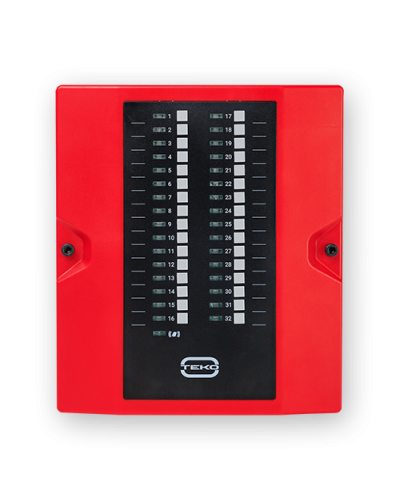 Теко Астра-Прайм-8652 - Блок индикации и управления в Муроме Охранно-пожарное оборудование Pintop.ru