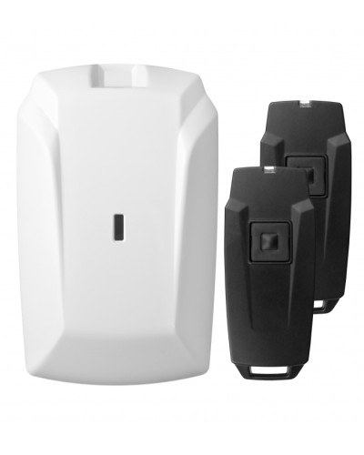 Устройство беспроводной охранной сигнализации Теко Астра-Р (комплект) в Муроме Радиоканальные системы безопасности Теко Pintop.ru