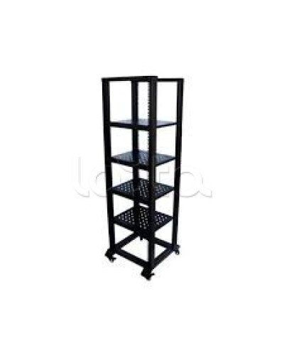 Стойка открытая 19 24U ТРОМБОН СО-224-6 в Муроме Система оповещения и трансляции Pintop.ru