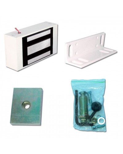 Замок электромагнитный Цифрал-100/Б ML в Муроме Электромагнитные замки Pintop.ru