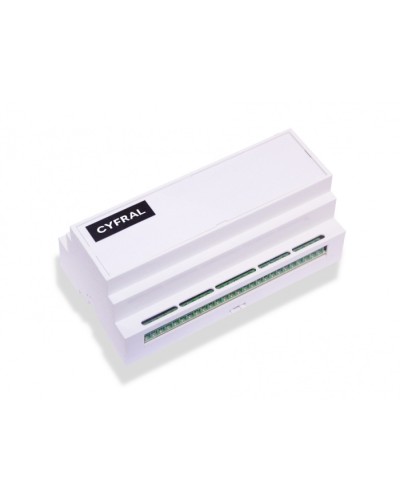 Коммутатор Цифрал КМГ-4 в Муроме Блоки коммутации многоабонентные Pintop.ru