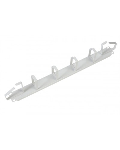 Органайзер кабельный горизонтальный 19 2U, 6 колец ЦМО ГКО-2-6 в Муроме Кабельные органайзеры Pintop.ru