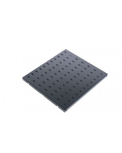 Полка перфорированная, глубина 750 мм ЦМО СВ-75-9005 в Муроме Полки для шкафов и стоек Pintop.ru