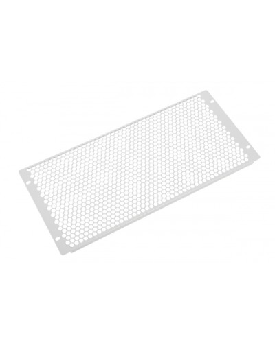 Фальшпанель в шкаф 19 5U перфорированная ЦМО ФП-5.4 в Муроме Аксессуары для стоек и шкафов Pintop.ru