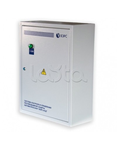 Блок системный ВЭРС-АСД -01(У) исп. 2 в Муроме Дополнительное оборудование для ОПС Pintop.ru