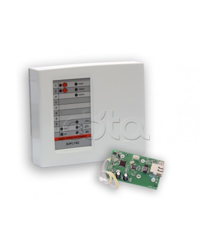 Система охраны ВЭРС-ПК 4 LAN версия 3.2 в Муроме Приемно-контрольные приборы Pintop.ru