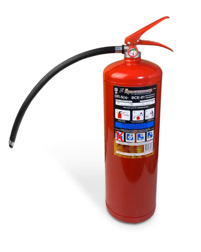 ВСЕ ЗПУ Ярпожинвест ОП-5 (з) Китай (латунь) в Муроме Огнетушители Pintop.ru