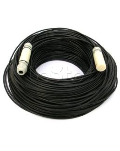 Коаксиальный кабель MiniRG59-SJ с оконечной муфтой Юмирс ВЧЭ (ЮСДП.425119.009) в Муроме Технические средства охраны периметра Pintop.ru