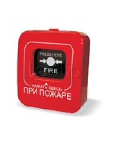 Извещатель пожарный ручной адресный взрывозащищенный Юнитест А16-ИПР.Ex в Муроме Пожарные извещатели (Ex) Pintop.ru