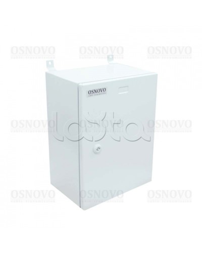 Cтанция базовая, уличная OSNOVO OS-341 в Муроме Блоки питания для кожухов и камер Pintop.ru