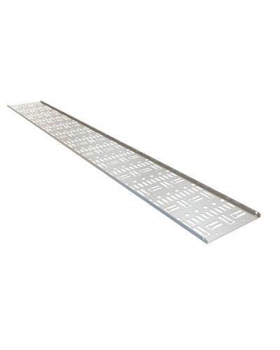 Организатор-лоток Hyperline (CDV-150x9-42U-RAL7035) в Муроме Аксессуары для стоек и шкафов Pintop.ru