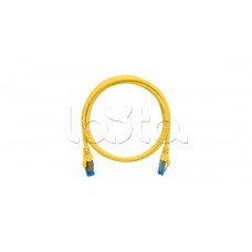 Шнур коммутационный NIKOMAX NMC-PC4UE55B-030-C-YL