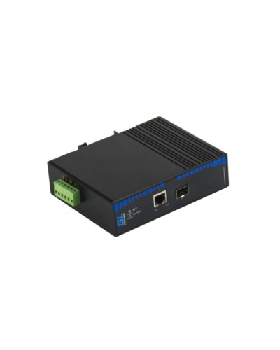 Медиаконвертер Gigalink GL-MC-UTPG-SFPG-FI в Муроме Медиаконвертеры Pintop.ru