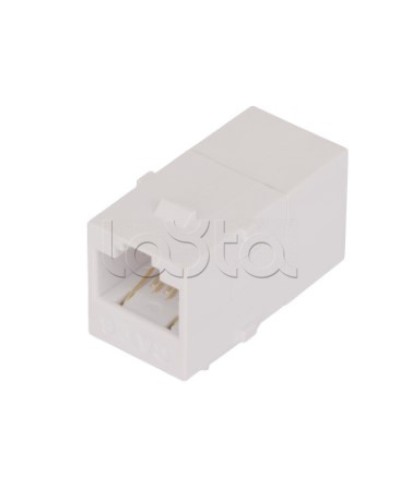 Соединитель NIKOMAX NMC-KJUE55C-WT в Муроме Коннекторы Pintop.ru