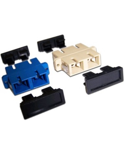 Адаптер оптический SC, MM, дуплексный LANMASTER LAN-2SC-AM-MM в Муроме Коннекторы Pintop.ru