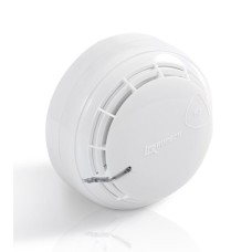 Извещатель пожарный дымовой оптико-электронный адресно-аналоговый Рубеж ИП 212-64-R3 (без базового основания)