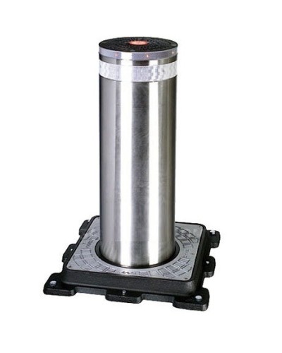 Блокиратор дорожный полуавтоматический J275 SA высотой 600 мм Faac 116060 в Муроме Запчасти для шлагбаумов и автоматики Pintop.ru