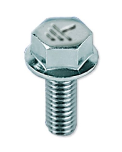 Винт М5х8 для обеспечения электрического контакта крышек (DIN6921) Промрукав (PR08.2525) в Муроме Крепеж Pintop.ru