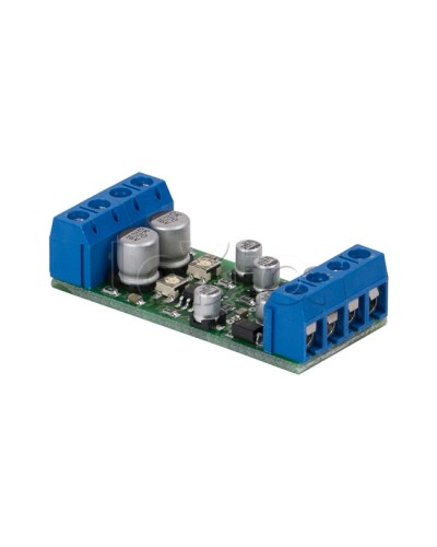 Усилитель–разветвитель ЭЛИС ВУ-102БК в Муроме Видеоусилители, Модуляторы, Делители Pintop.ru