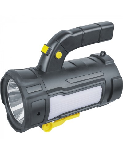 Фонарь Navigator 93 811 NPT-SP30-ACCU прож/кемп.1LED,10Вт+2x18LED,3Вт li-ion 6Ач в Муроме Светильники Pintop.ru