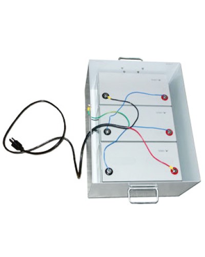 Универсальный монтажный бокс Бастион УМБ-3/120 в Муроме Электротехническое оборудование Pintop.ru