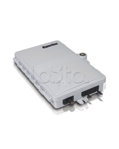 Бокс оптический Hyperline FO-WBI-24A-GY в Муроме Кросс оптический Pintop.ru