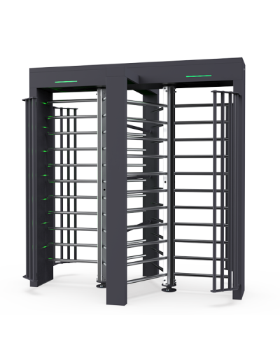 Электромеханический турникет полноростовой Oxgard QL-10 DP-GM в Муроме Турникеты Pintop.ru