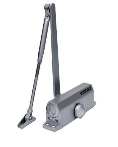 Доводчик NOTEDO DC-120-I EN6 (серый) в Муроме Доводчики Pintop.ru