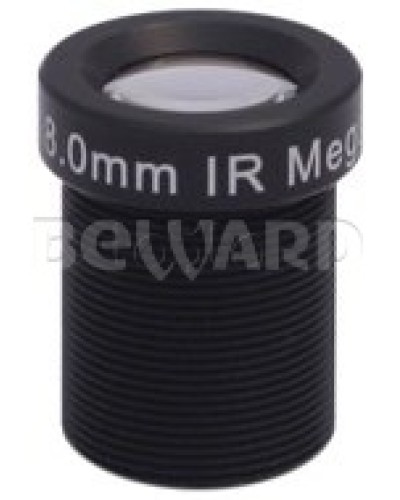 Объектив мегапиксельный с фиксированной диафрагмой Beward BL08018BIR-WF в Муроме Объективы для камер видеонаблюдения Pintop.ru