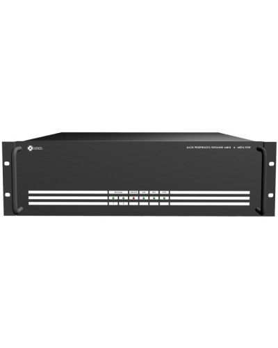 Блок питания 24 В МЕТА 9716 в Муроме Система оповещения и трансляции Мета Pintop.ru