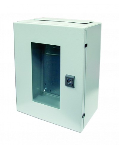 Корпус ST с прозрачной дверью и с М/П Размер: 700 x 500 x 200 мм (В х Ш х Г) DKC R5STX0752 в Муроме Щиты электрические Pintop.ru