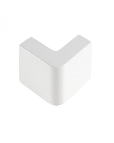 RME40/16 Угол 40х16мм внешний плавный ст.TIA, огнестойкость E110 (5шт) 1кор.=250шт. Экопласт в Муроме Аксессуары для кабель-канала Pintop.ru