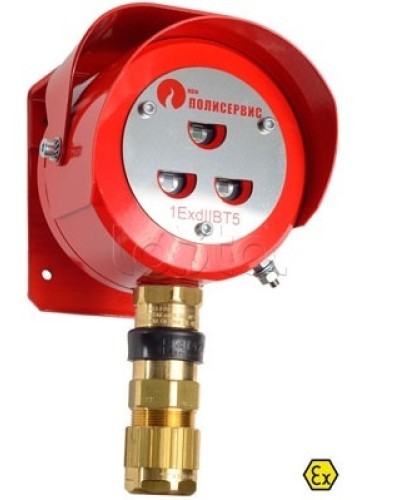Извещатель пожарный взрывозащищенный Полисервис Тюльпан 2-14 Ex в Муроме Пожарные извещатели (Ex) Pintop.ru