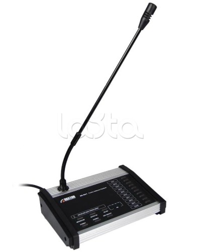 Консоль микрофонная ROXTON SX-R31 в Муроме Система оповещения и трансляции Roxton Pintop.ru