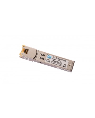 Модуль SFP Gigalink (GL-OT-SGRJ45(R)) в Муроме Модули SFP/XFP/GBIC Pintop.ru