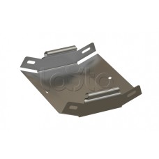 Угол 45° вертикальный внутренний Hyperline RST-VIA45-100-100-0,8-SZ