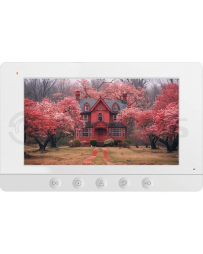 Монитор домофона Tantos Like HD Wi-Fi в Муроме Абонентские видеоустройства Pintop.ru