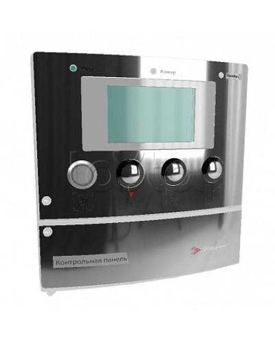 Контрольная панель (КП) исп. А во взрывозащищенном исполнении Этернис в Муроме Приборы контроля и управления (Ex) Pintop.ru