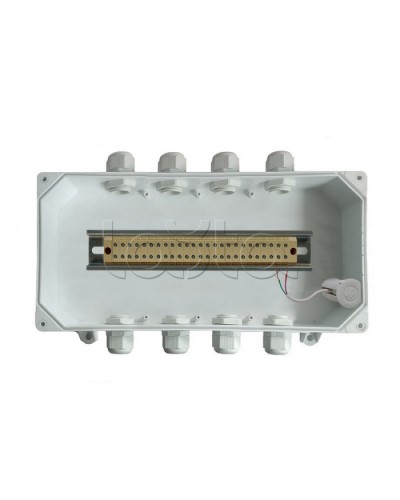 Клеммная коробка Магнито-Контакт КСП-25 IP66 АЯКС в Муроме Дополнительное оборудование для ОПС Pintop.ru