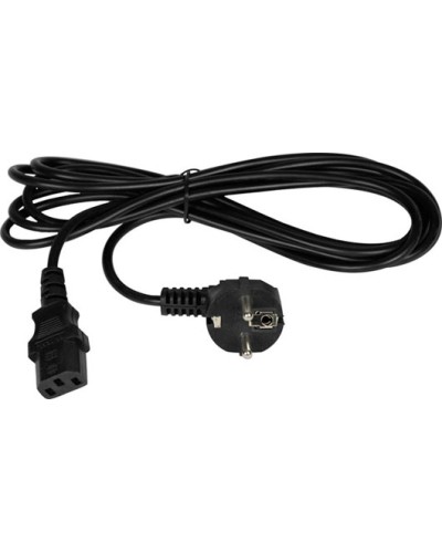 Кабель питания с заземлением (3 м) TLK TLK-PCC10-030 в Муроме Патч-корды и пигтейлы Pintop.ru