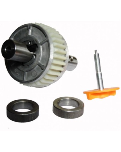 Вал выходной редуктора OPB001 Came 119RID444 в Муроме Запчасти для шлагбаумов и автоматики Pintop.ru