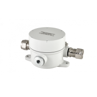 Коробка коммутационная взрывозащищенная Рубеж ККВ14-ИЗ-1-R3-2БСЗ-14+З-М20